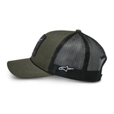 Gorra Alpinestars Booted Trucker Verde